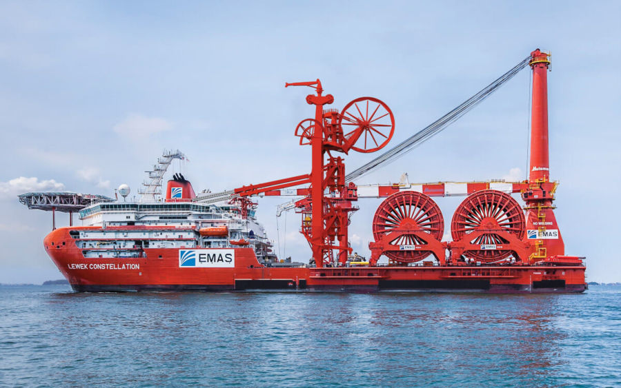 Garbarino pompen voor koelingsysteem scheepvaart